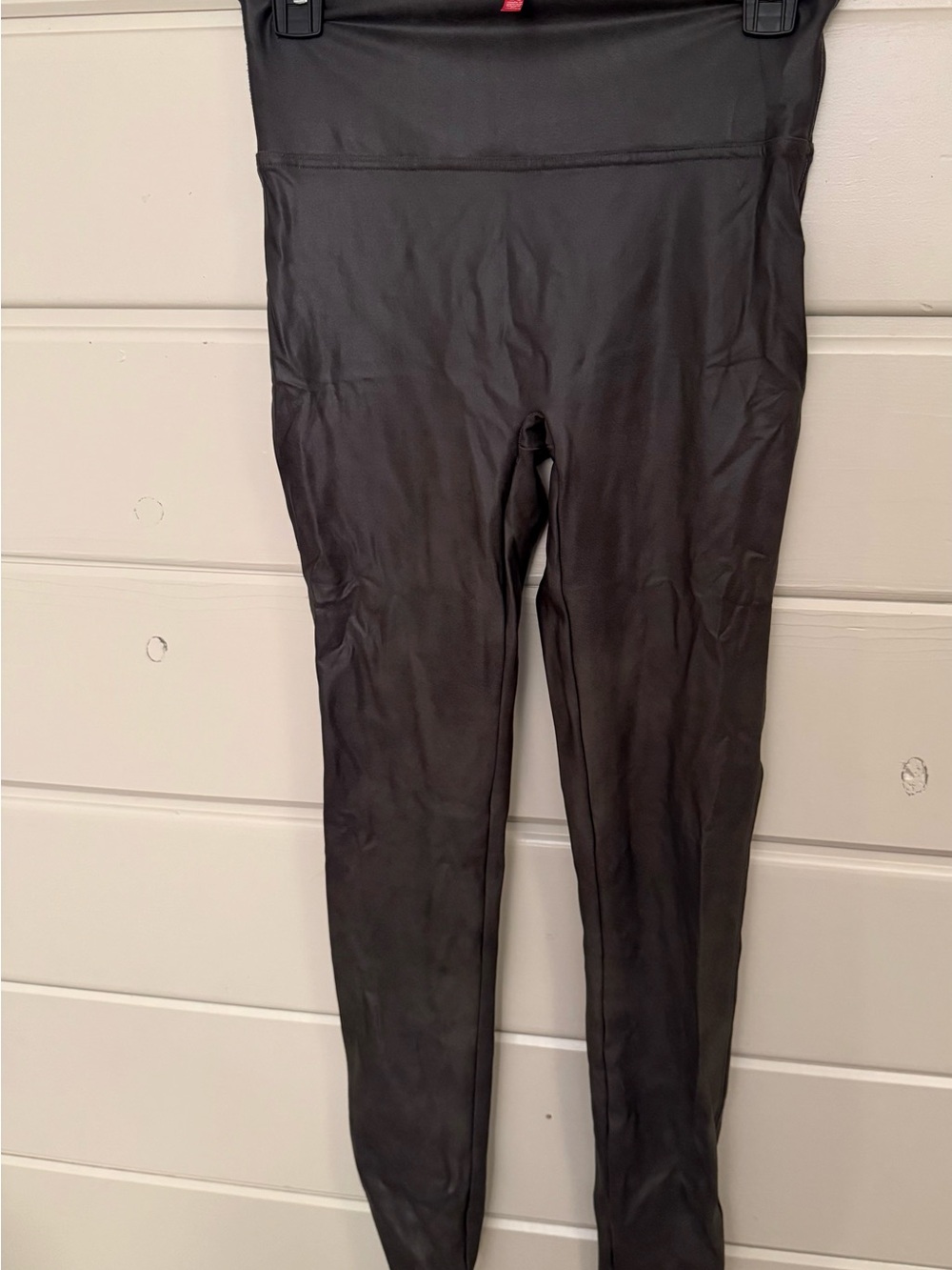 SPANX Black High-Waist Sculpting Leggings🌸